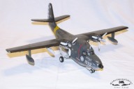 Amphibienflugzeug Grumman HU-16 Albatross (1/48)