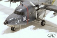 Amphibienflugzeug Grumman HU-16 Albatross (1/48)