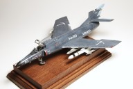 Marinekampfflugzeug Dassault Super Étendard (1/48)