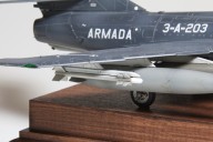 Marinekampfflugzeug Dassault Super Étendard (1/48)