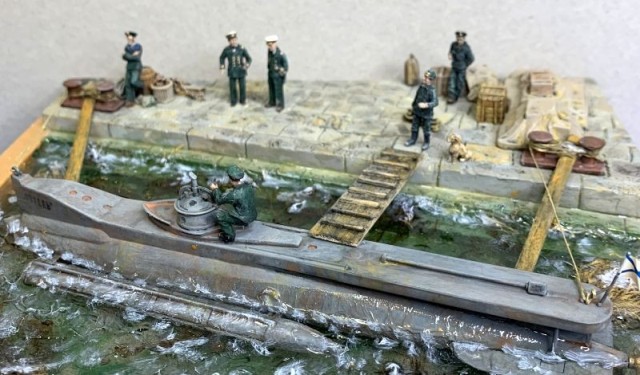 U-Boot Forel (1/72)