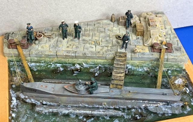 U-Boot Forel (1/72)