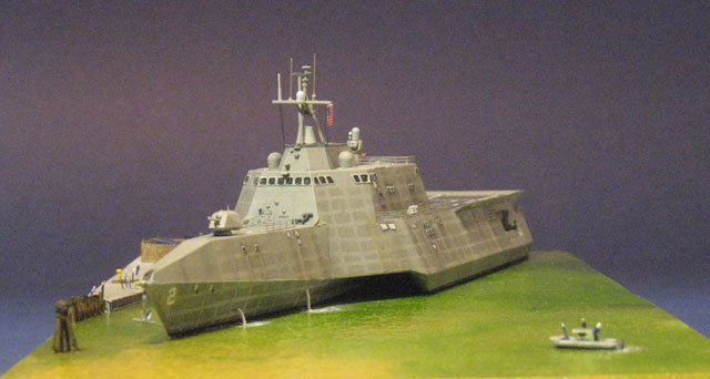 USS Independence