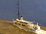 Kanonenboot NRP Macau (1/700)