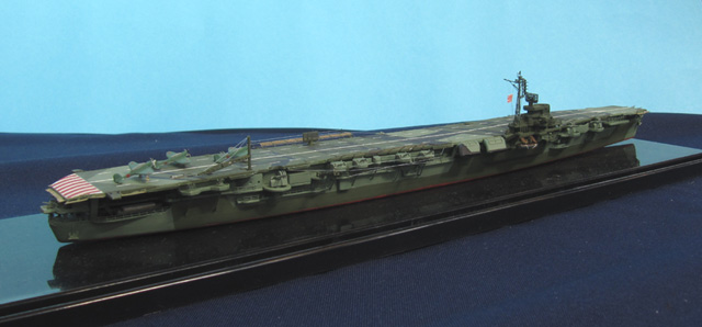 Flugzeugträger Amagi (1/700)