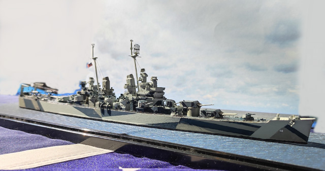 Schwerer Kreuzer USS Baltimore (1/700)