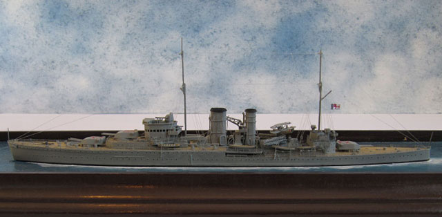 HMS Exeter