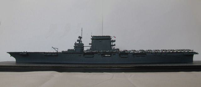 Flugzeugträger USS Lexington (1/700)