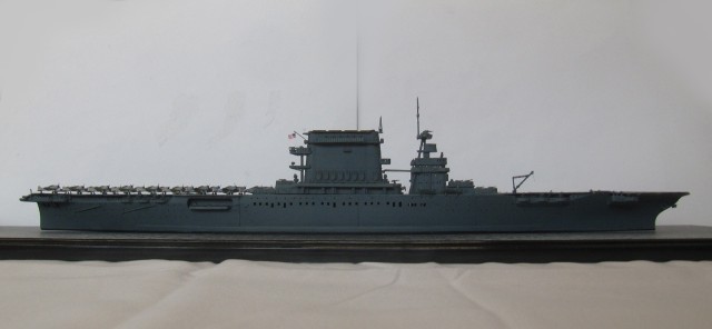 Flugzeugträger USS Lexington (1/700)