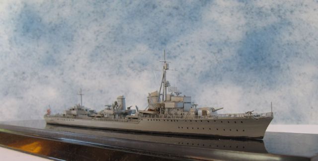 Deutscher Zerstörer Z 37 (1/700)