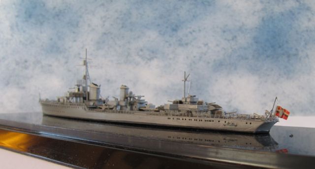 Deutscher Zerstörer Z 37 (1/700)