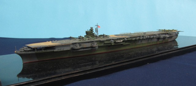 Flugzeugträger Zuikaku (1/700)