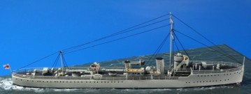 Zerstörer HMS Phoenix (1/700)
