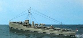 Zerstörer HMS Phoenix (1/700)