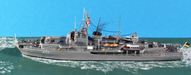 Tender Lech (1/700)