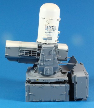 Nahbereichsverteidigungssystem SeaRAM Mk-15 Mod.31 (1/35)