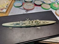 Schwerer Kreuzer HMS Sussex (1/700)