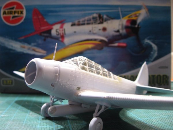 Douglas TBD-1 Devastator 1/72 von Steffen Recter