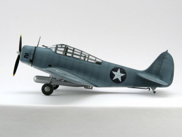 Douglas TBD-1 Devastator 1/72 von Steffen Recter