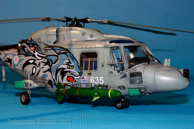 Westland Lynx HAS. 3