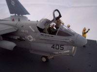 Corsair A-7E Desert Storm in 1/48 von Sven Schönyan