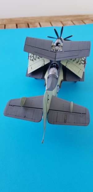 U-Jagd-Flugzeug Fairey Gannet AS.4 (1/48)