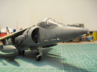 Harrier Mk GR.9 in 1/48 von Sven Schönyan 