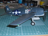 F6F-3 Hellcat 1/48 von Sven Schönyan