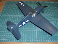 F6F-3 Hellcat 1/48 von Sven Schönyan