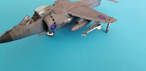 Jagdflugzeug BAe Sea Harrier FRS.1 (1/48)