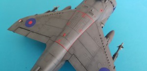 Jagdflugzeug BAe Sea Harrier FRS.1 (1/48)