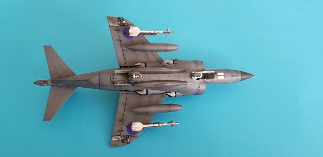 Jagdflugzeug BAe Sea Harrier FRS.1 (1/48)