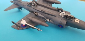 Jagdflugzeug BAe Sea Harrier FRS.1 (1/48)