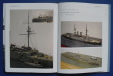 Ship models from kits