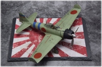 Jagdflugzeug Mitsubishi A6M2b Zero (1/48)