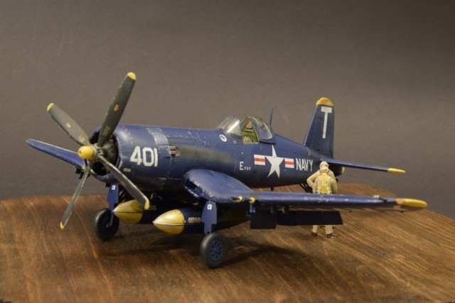 Vought F4U-5 Corsair