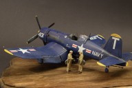 Vought F4U-5 Corsair