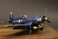 Vought F4U-5 Corsair