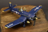 Vought F4U-5 Corsair