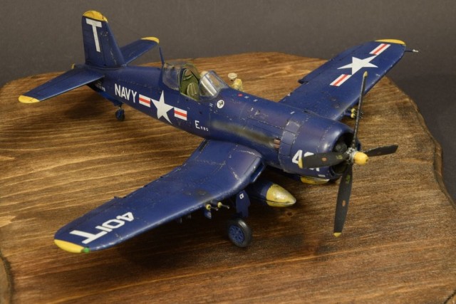 Vought F4U-5 Corsair