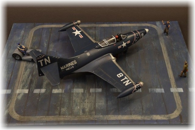 Aufklärer Grumman Panther (1/48)