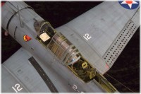 Sturzkampfbomber Douglas SDB-3 Dauntless (1/18)