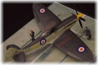 Supermarine Seafire F.XVII (1/48)