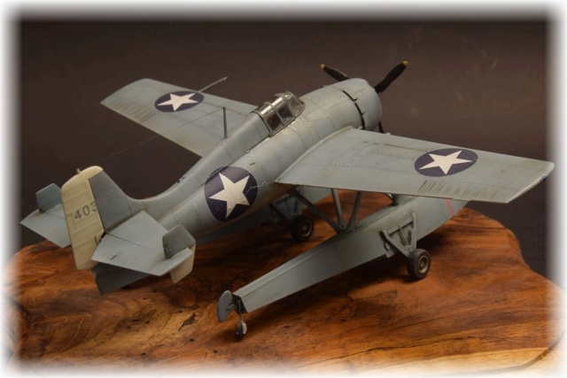 Jäger Grumman Wildcatfish (1/48)