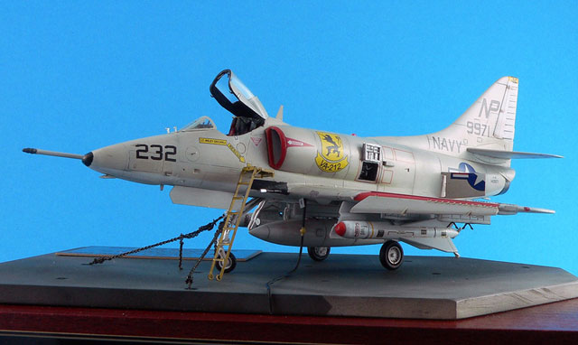 Douglas A-4E Skyhawk