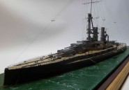 Schlachtschiff Bayern (1/350)