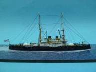 Schlachtschiff Dvenadsat Apostolev (1/700)