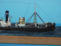 Frachtschiff S.S. Eskdene 1/700 von Thomas Sperling