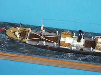 Frachtschiff S.S. Eskdene 1/700 von Thomas Sperling