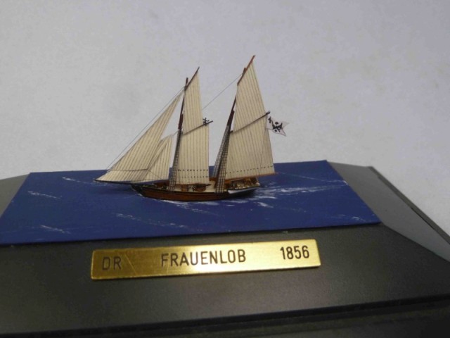 Kriegsschoner Frauenlob (1/1250)